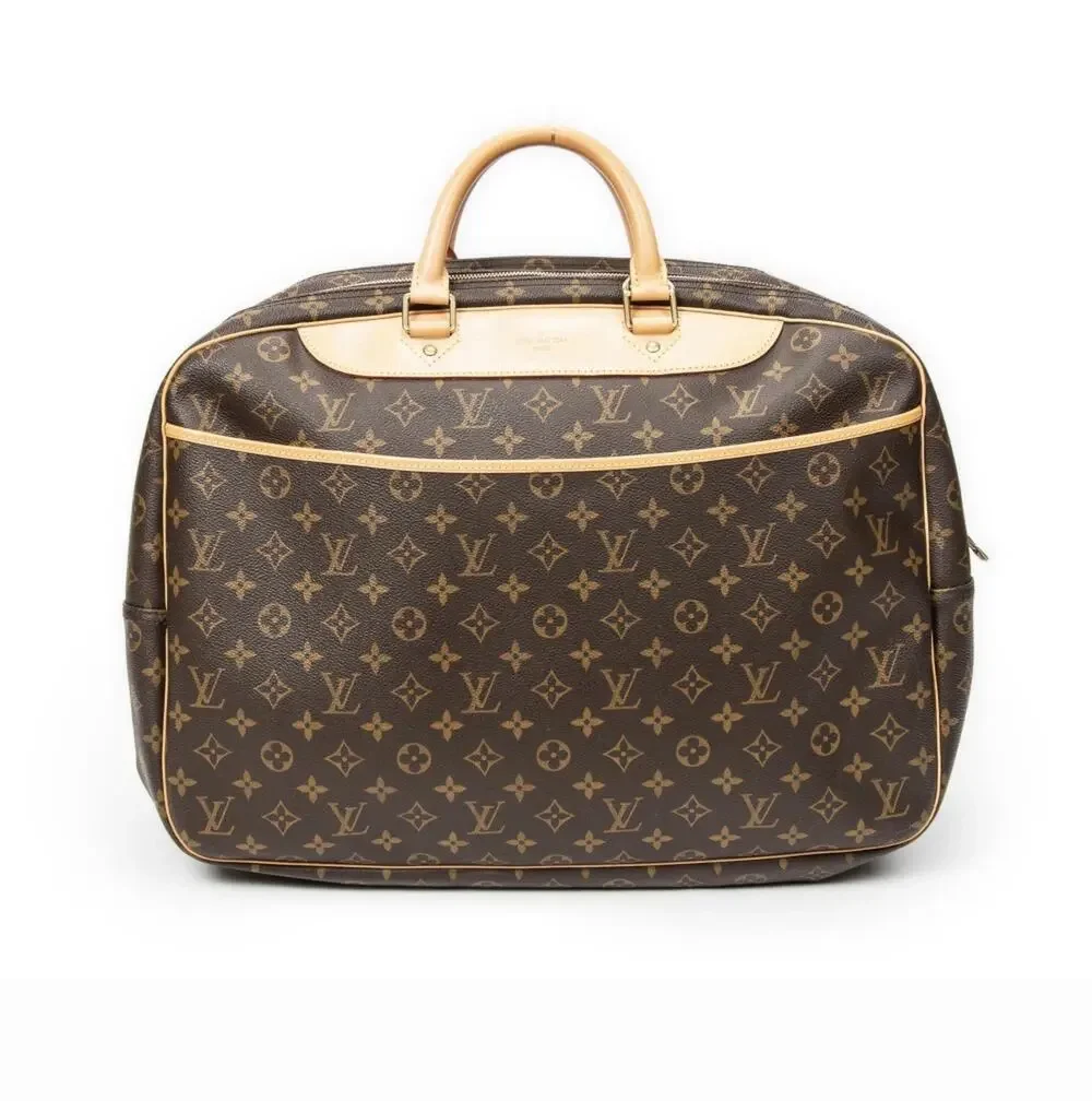 Louis Vuitton Alize 24H in Brown Monogram Canvas